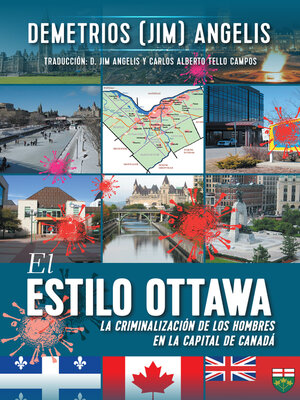cover image of El Estilo Ottawa